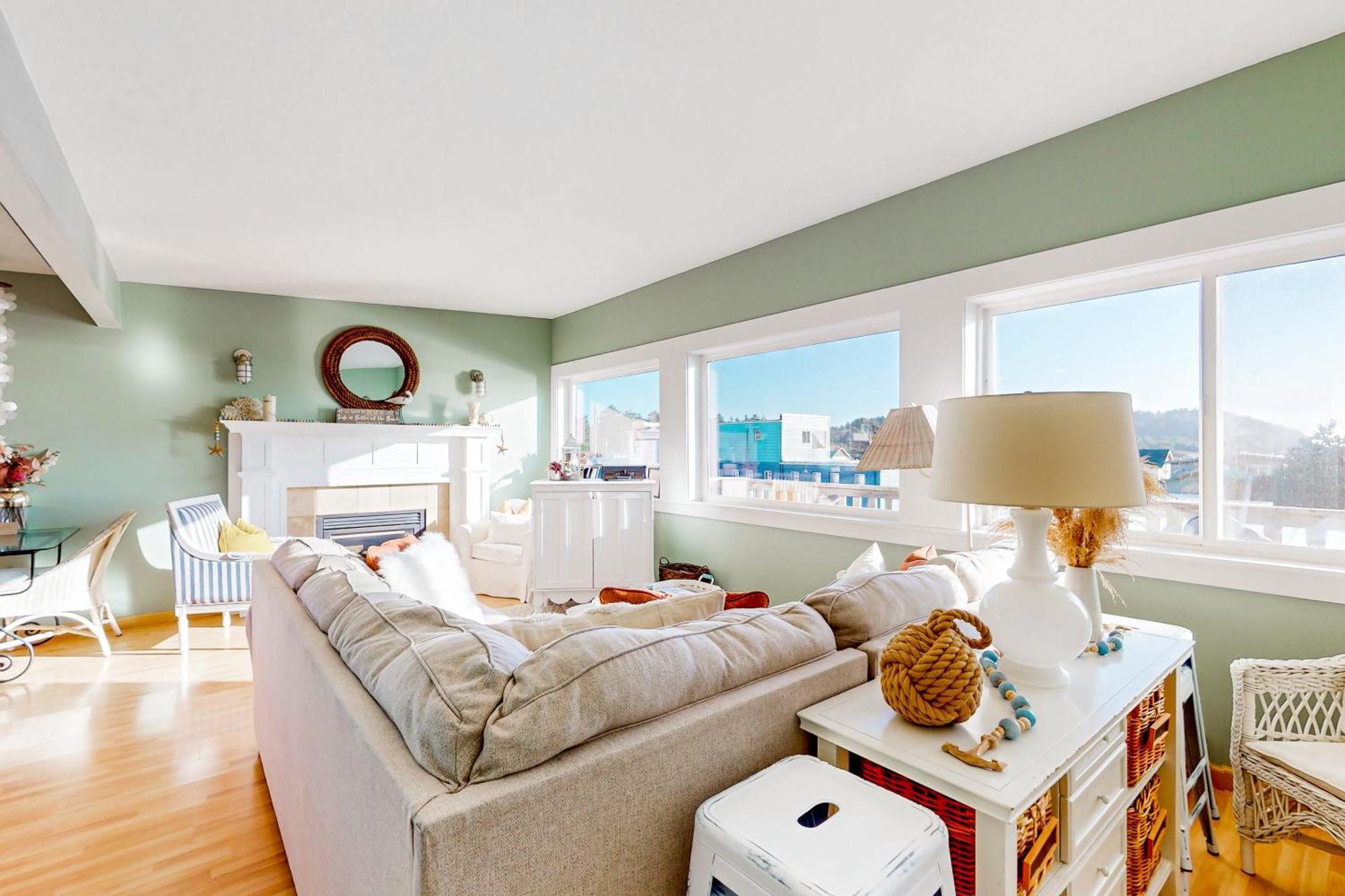 Sea Scallop Pacific Beach Bagian luar foto