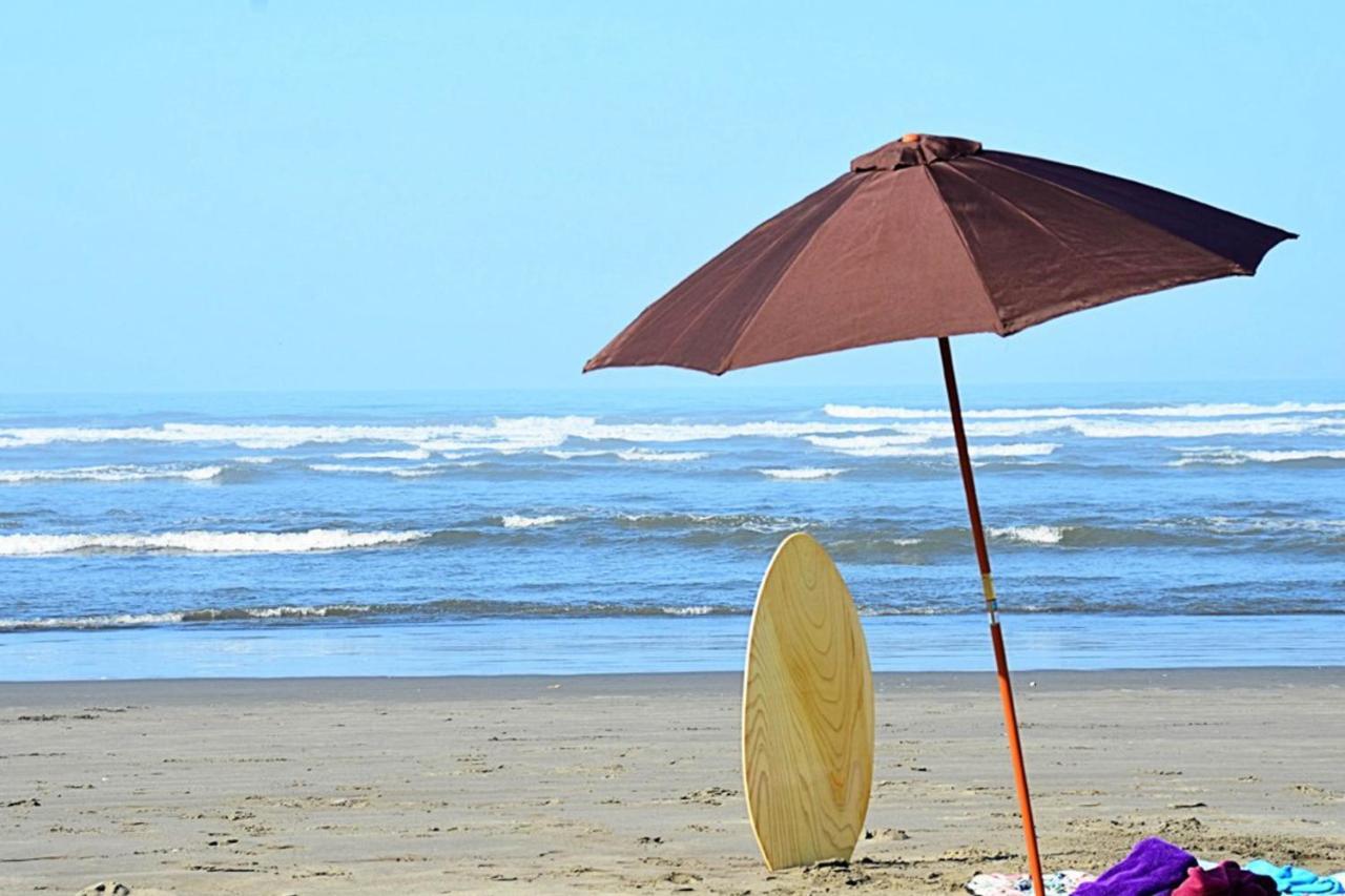 Sea Scallop Pacific Beach Bagian luar foto